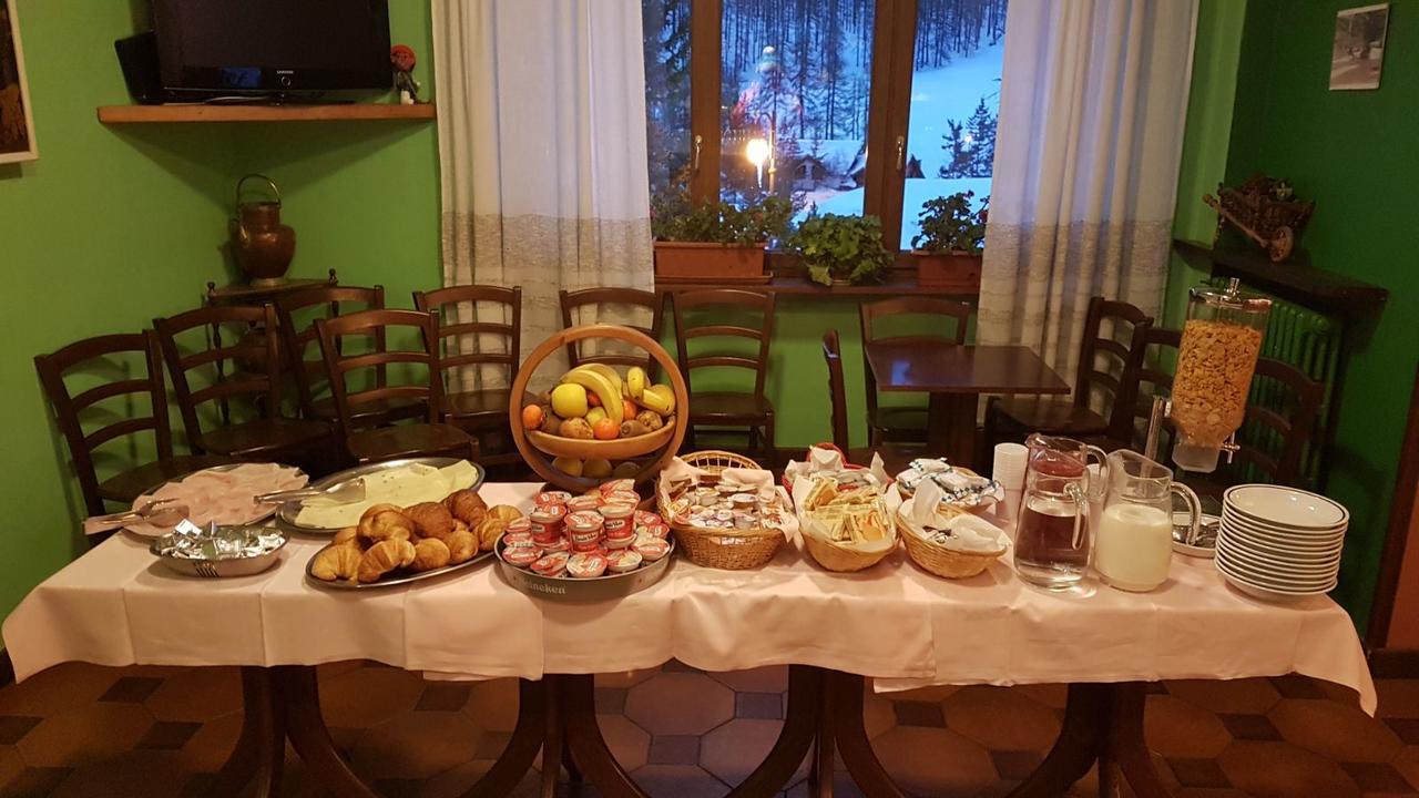 Hotel Miramonti 클라비에 외부 사진