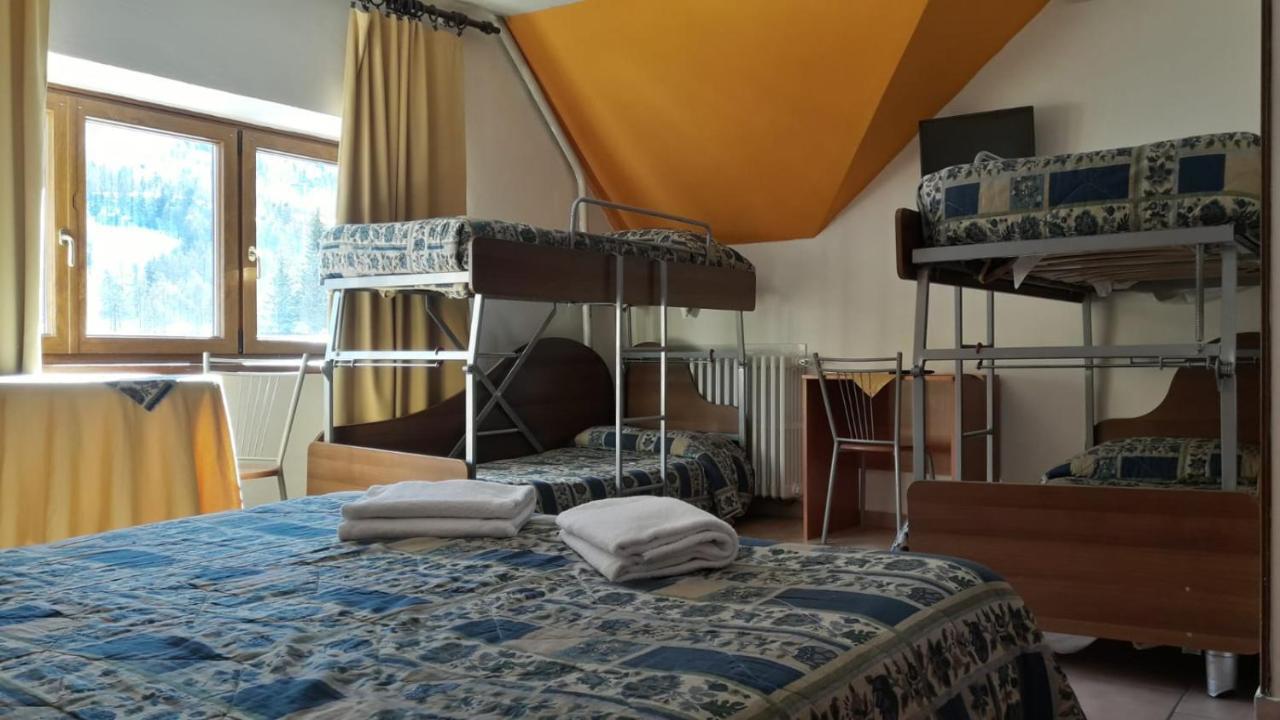 Hotel Miramonti 클라비에 외부 사진
