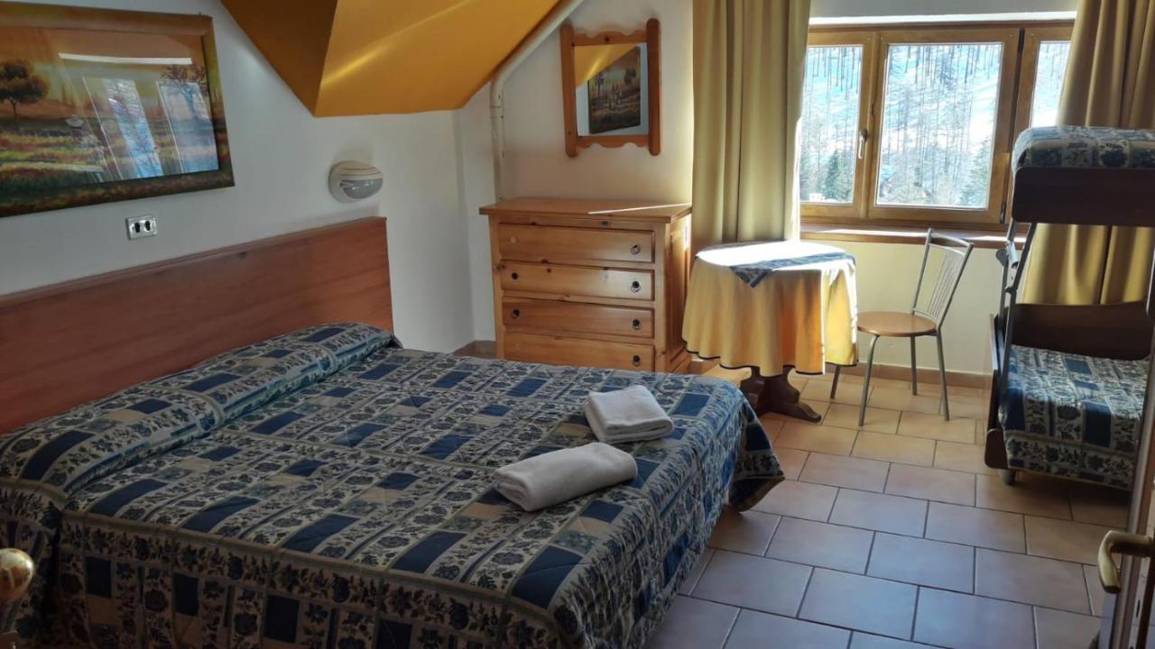 Hotel Miramonti 클라비에 외부 사진